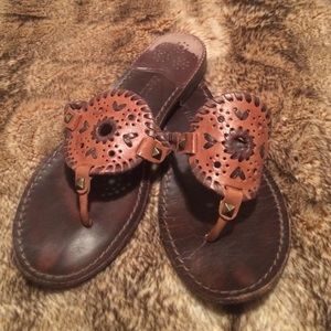 Jack Rogers Georgica sandal