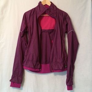 Moving Comfort light weight running jacket