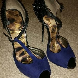 Sam Edelman spike heels