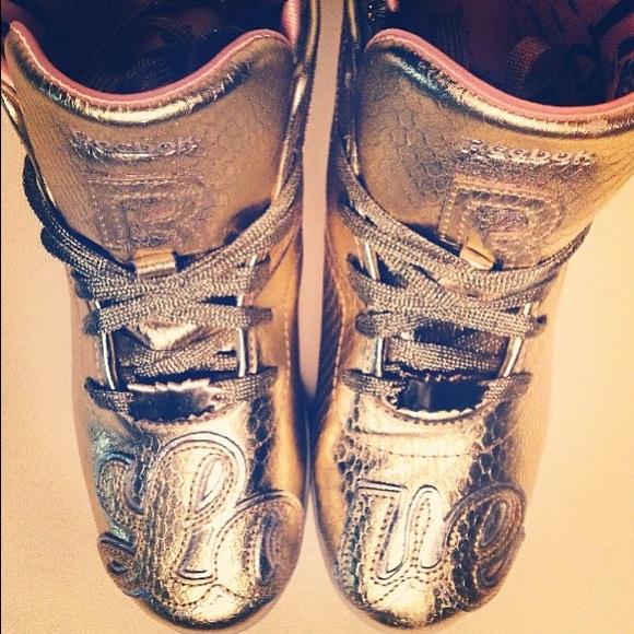 Melody Eshani x Reebok LOVE Sneakers