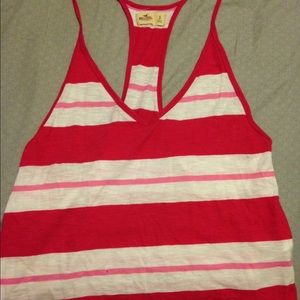 Hollister tank top