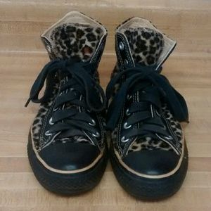 converse donna leopard converse donna leopard