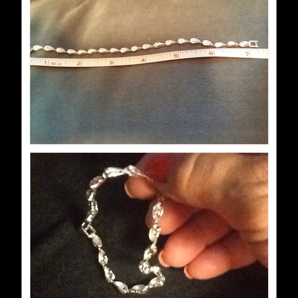 Bracket, silver - Picture 3 of 4