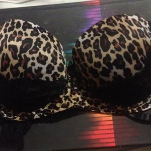 Cheetah Bra