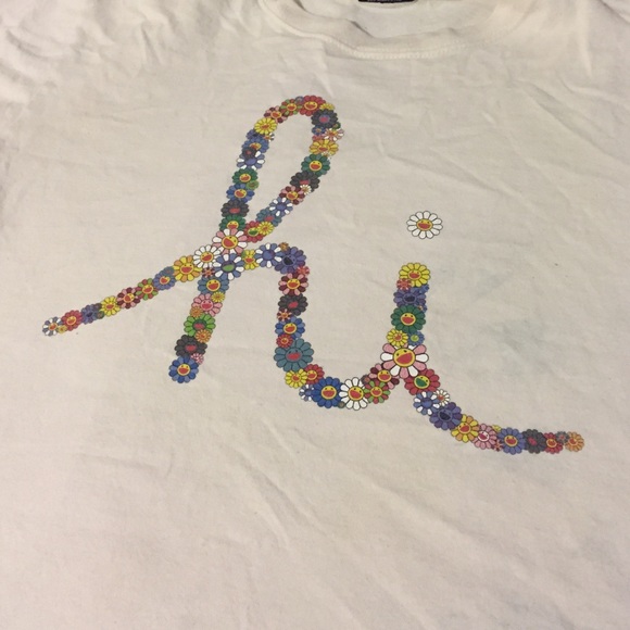 IN4M Flower Graphic Tee - Picture 2 of 3