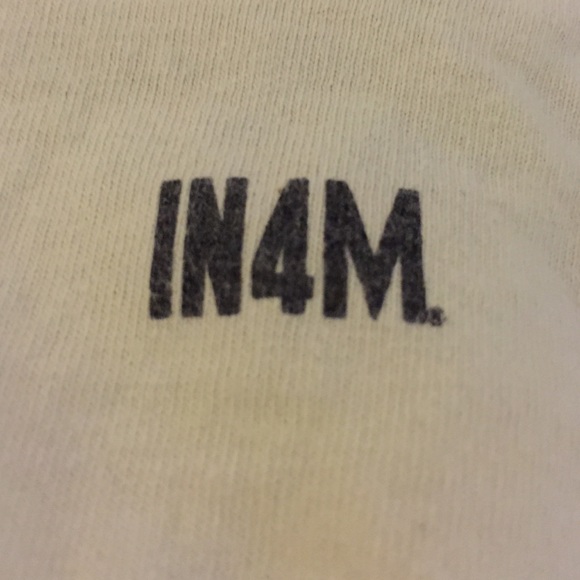 IN4M Flower Graphic Tee - Picture 3 of 3