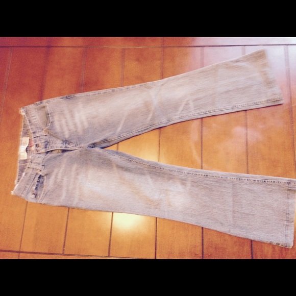 Two pair Tyte jeans