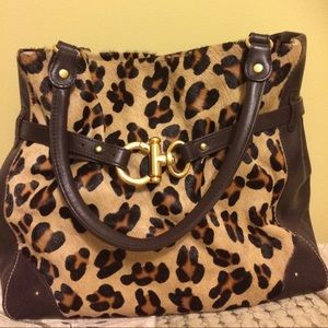 Gorgeous Leopard Forth & Town handbag