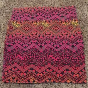 Charlotte Russe Pencil skirt