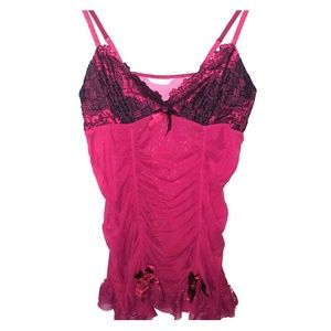 NWOT lingerie slip