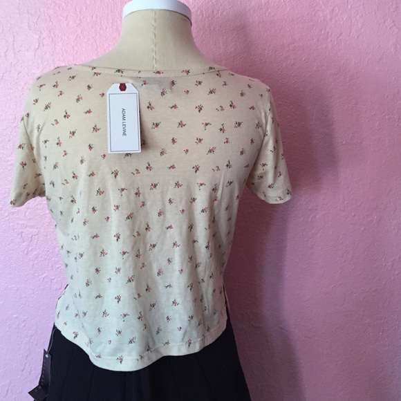 Floral Shirt - Picture 3 of 4