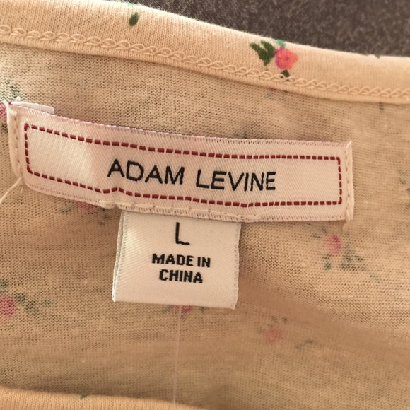 Floral Shirt - Picture 4 of 4