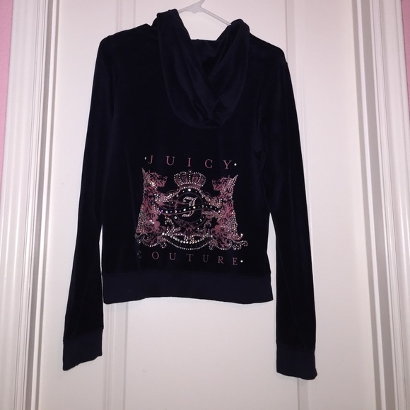 Juicy Couture Track Jacket - Picture 1 of 4