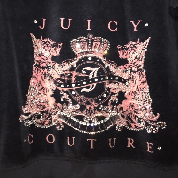 Juicy Couture Track Jacket - Picture 2 of 4