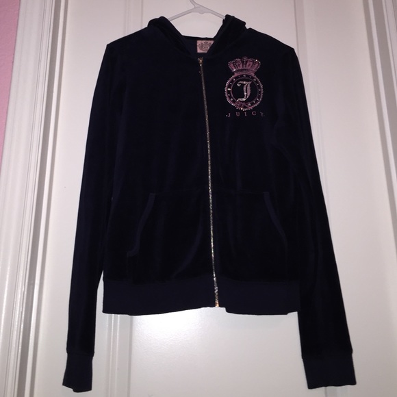 Juicy Couture Track Jacket - Picture 3 of 4