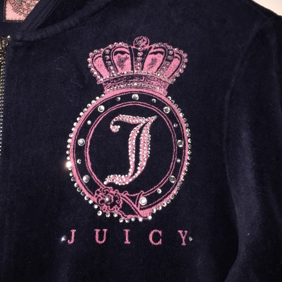 Juicy Couture Track Jacket - Picture 4 of 4
