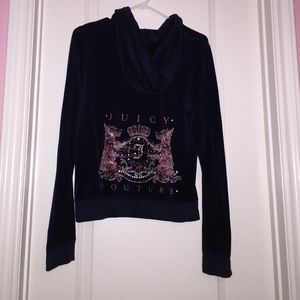 Juicy Couture Track Jacket