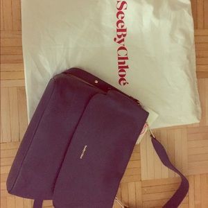See by Chloé Leather Bag