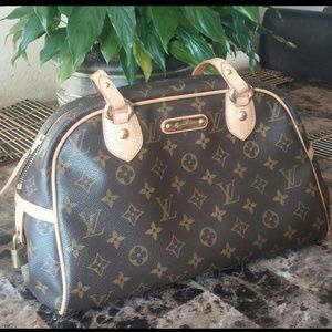 Louis Vuitton Montorgueil PM (Monty)