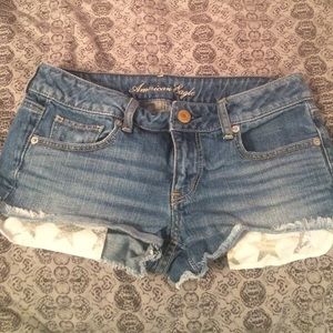 American Eagle Jean Shorts