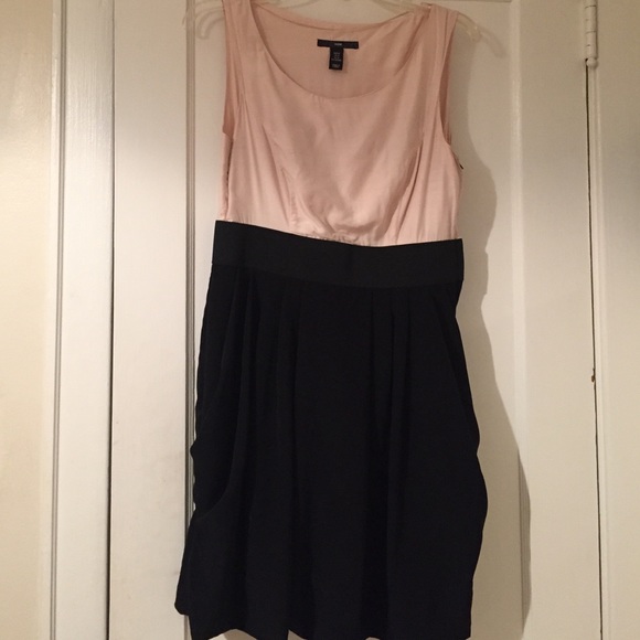 H&M dress size 10