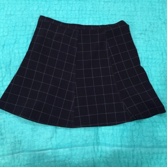 Lulu Mini skirt