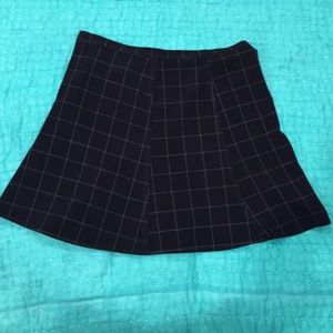 Lulu Mini skirt