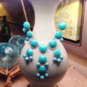 J Crew Inspired Bubble Necklace