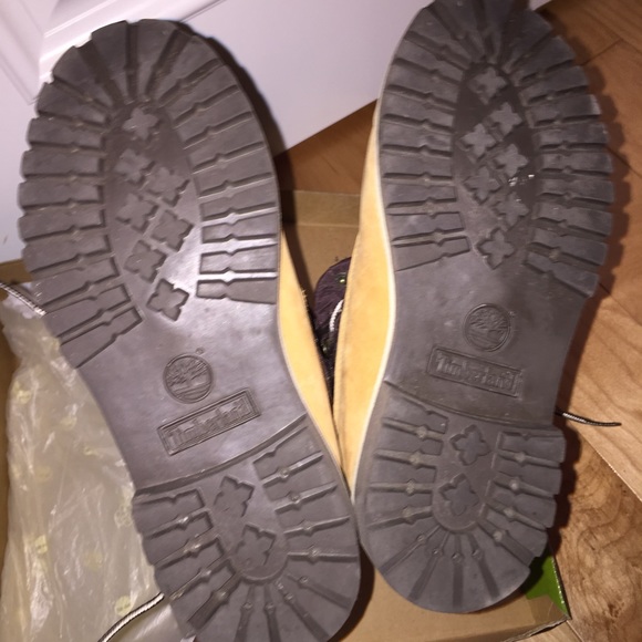 TIMBERLANDS - Picture 4 of 4