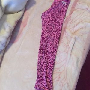 Victoria secret pink sleep wear