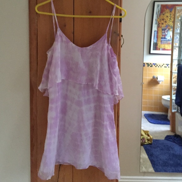 Blue Life by Planet Blue Dress- New Without Tags