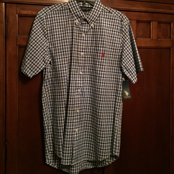 U.S. Polo shirt