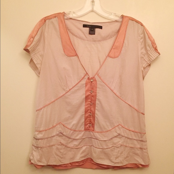 GORGEOUS MARK JACOBS BLOUSE