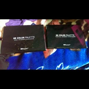 💞-SOLD-💞 BH Cosmetic palettes