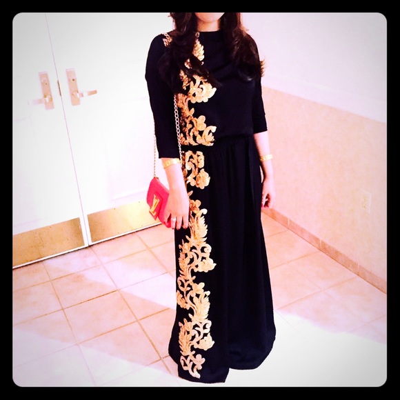 Super stylish jumpsuit (custom made )