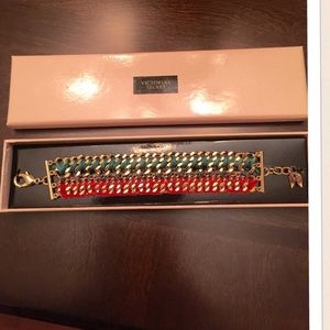Sold✨Victoria's Secret bracelet