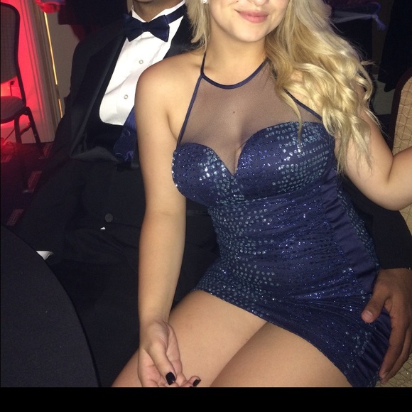 Dress only wore once