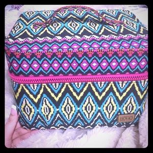 London soho makeup case