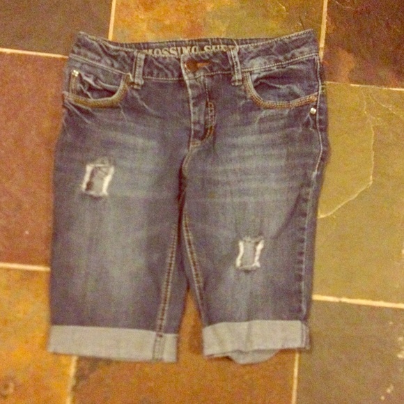 Mossimo supply co. shorts