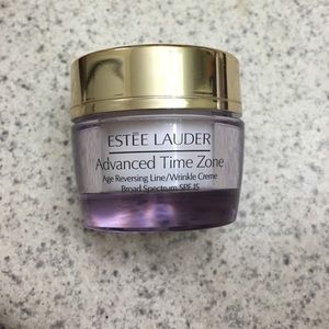 Estée Lauder advanced time zone
