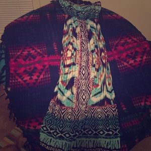 Maxi Dress fits size L-XL