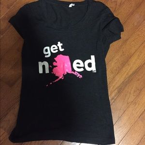 Get "naked" shirt