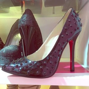 Red Bottom Shoes (Christian Louboutin Style)