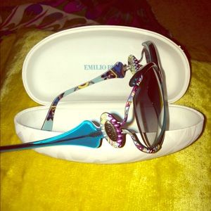 Glam Pucci Sunglasses