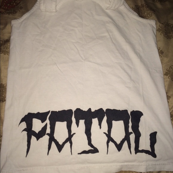 Fatal Tank shirt - Picture 2 of 2