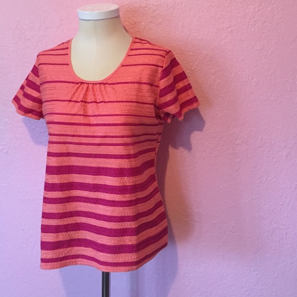 Striped Tee - Picture 2 of 4