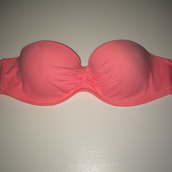 Victoria's Secret Bandeau Bathing Suit Top