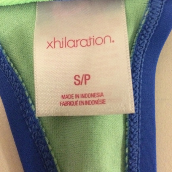 Target Bathing Suit Top - Picture 4 of 4