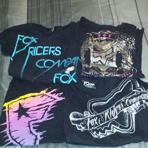 fox shirts