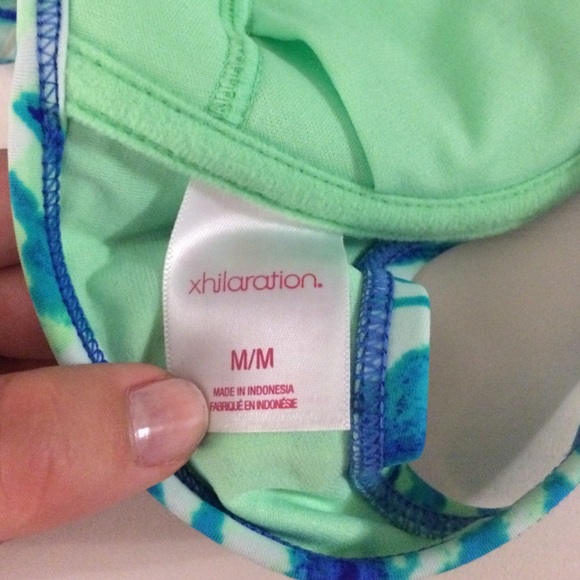 Target Bathing Suit Top - Picture 3 of 3